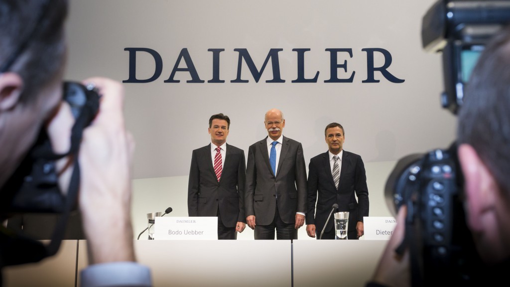 Daimler