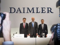 Daimler Dividende und Hauptversammlung 01.04.2015