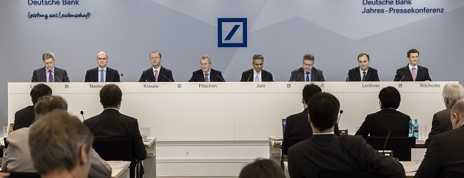 Deutsche Bank: Was ist dran an der neuen Strategie?