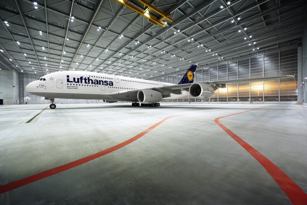 Lufthansa, Airline, Flugzeug