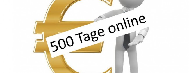 500 Tage Online