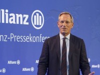 Allianz Pressekonferenz