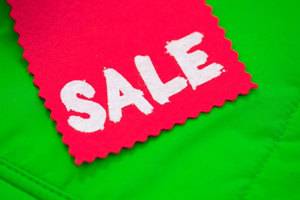 Boni von Online-Brokern sind oft genauso verlockend wie SALE-Kennzeichen im Einzelhandel. pixabay.com © TooMuchCoffeeMan (CC0 Public Domain) 