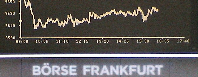 Aktien über die deutsche Börse kaufen