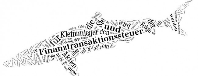 Finanztransaktionssteuer und die Bedeutung für den Kleinanleger