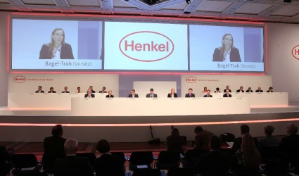 Henkel Hauptversammlung und Dividende 2014