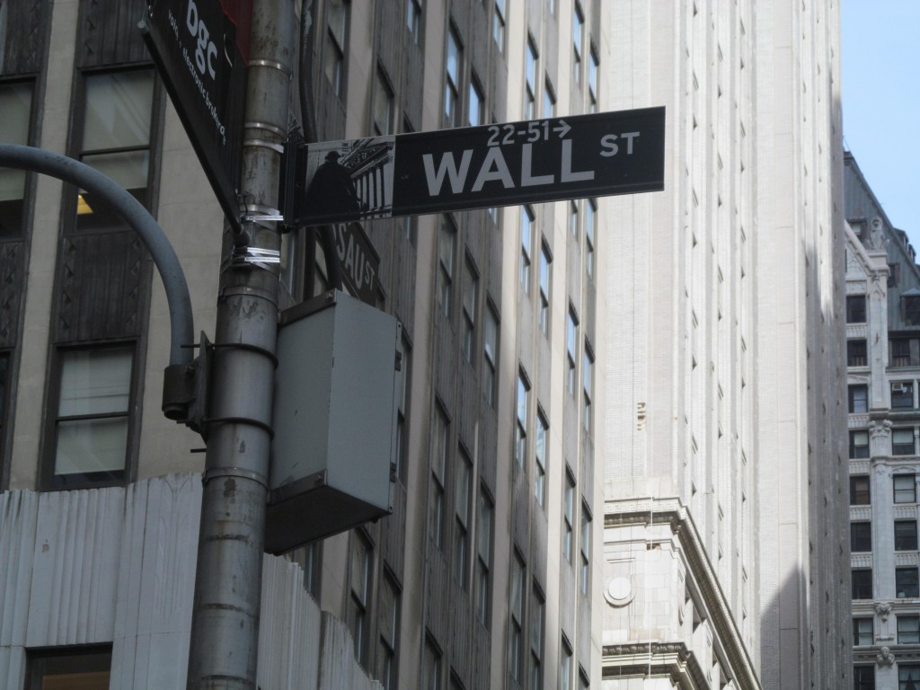 Wallstreet - Broker