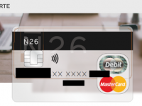 Mastercard N26