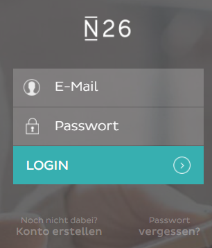 N26 Login