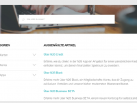 N26 Support Center