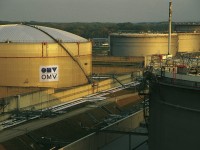 Schwechat Raffinerie