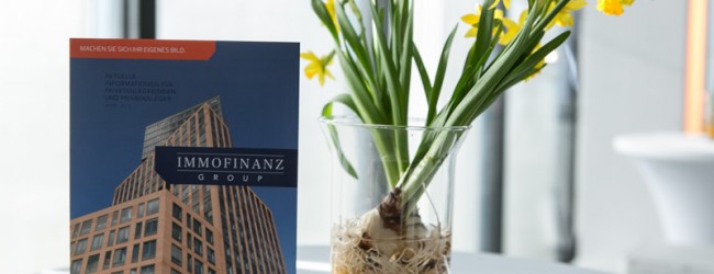 Immofinanz Privantanleger Roadshow – Die Themen: „NAV-Abschlag, Dividende, Buwog, Q&A mit Dr. Zehetner“