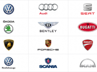 Welche Marken gehören zum VW-Konzern?