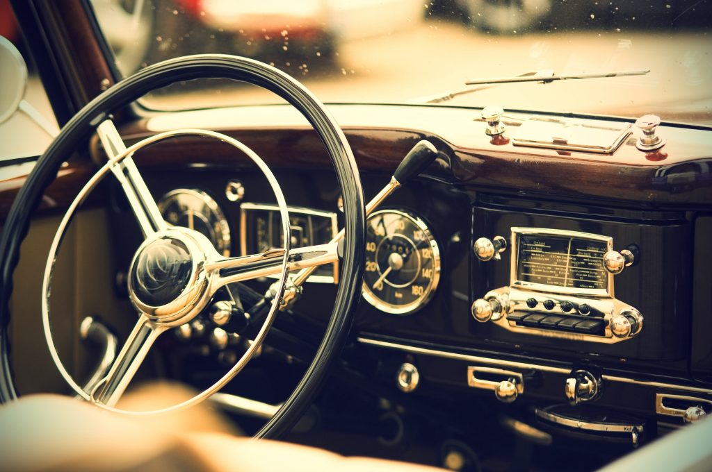 oldtimer investment