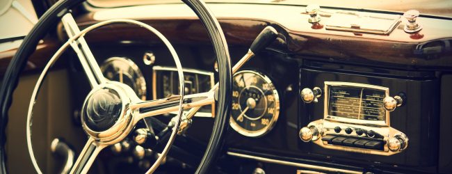 Der Oldtimer als Geldanlage: taugt das etwas?