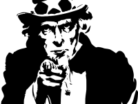 Uncle Sam - Steuern