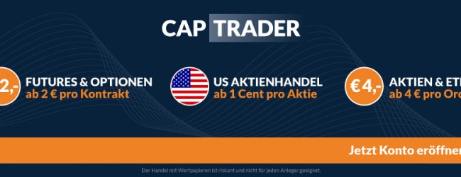 Bester Broker Deutschlands – Cap Trader Erfahrungsbericht