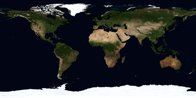 Erde, Weltweit, Planet