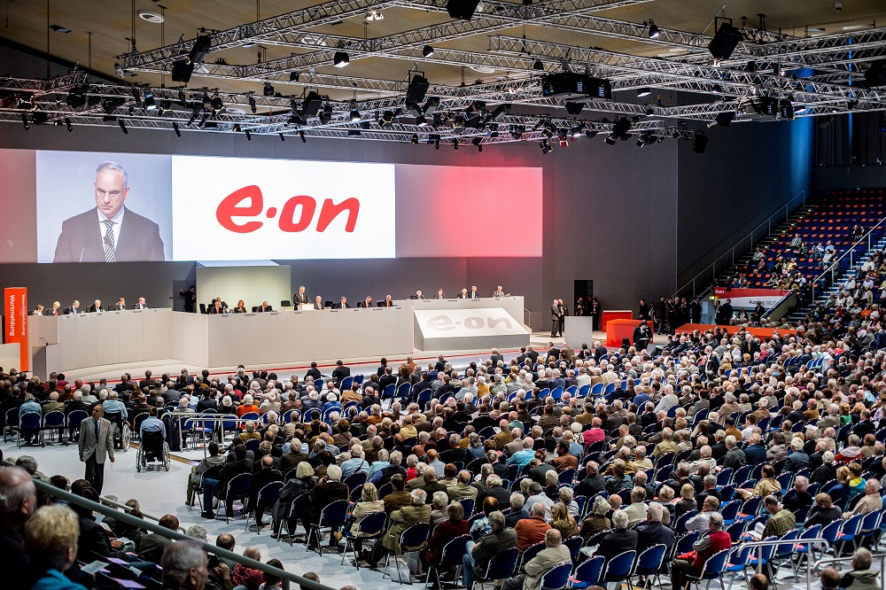 Hauptversammlung Hauptversammlung