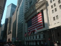 Wall Street - NYE - DieKleinanleger
