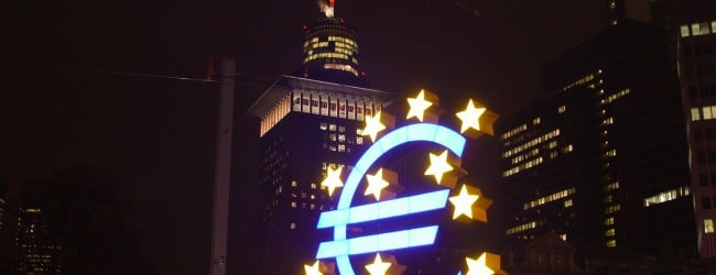 Die EZB wird zunehmend ein Faktor, mit dem man rechnen muss – in vielen Bereichen