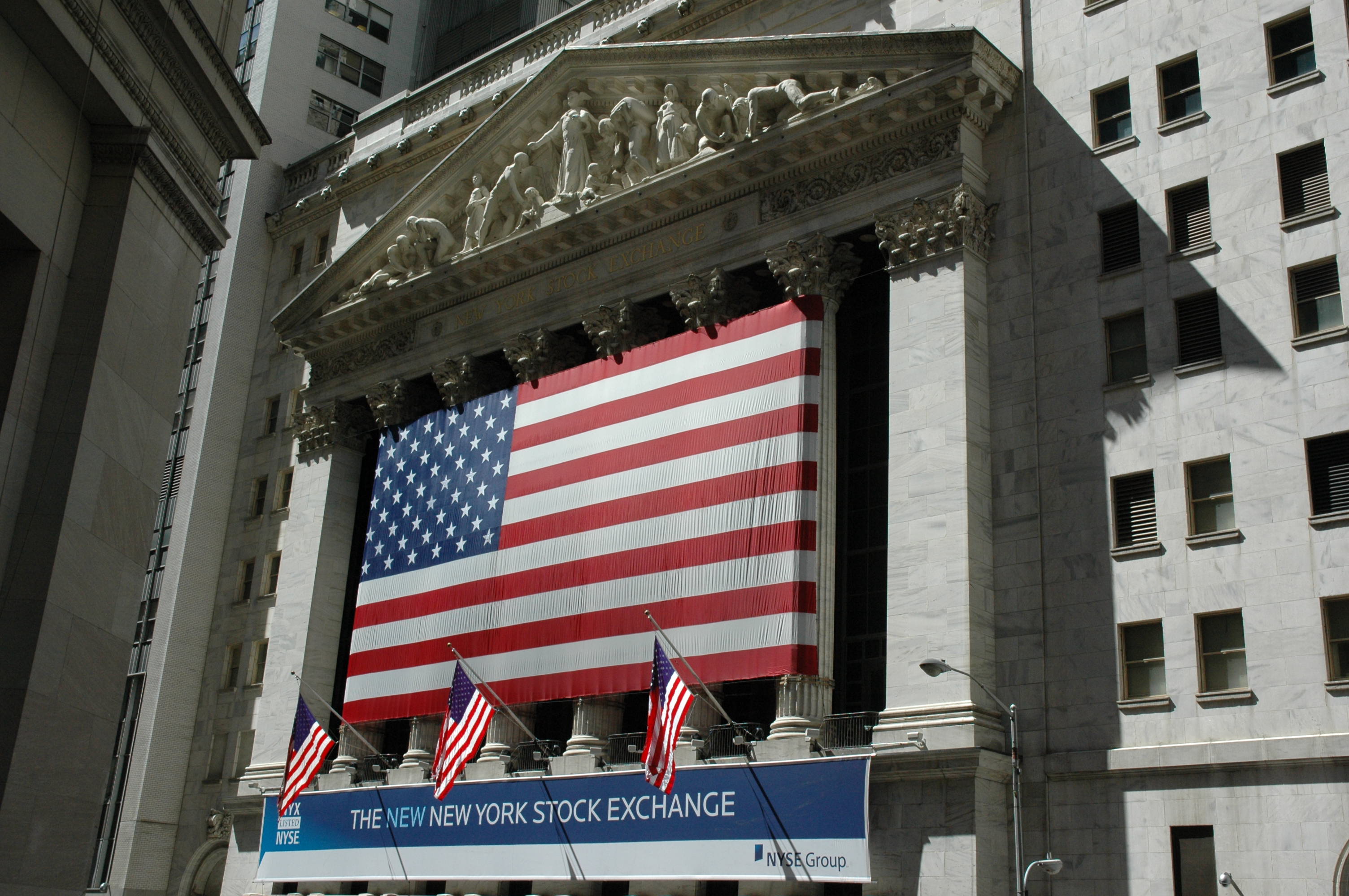 New York Stock Exchange - NYSE