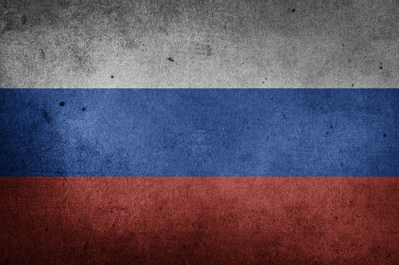 Russian Flag
