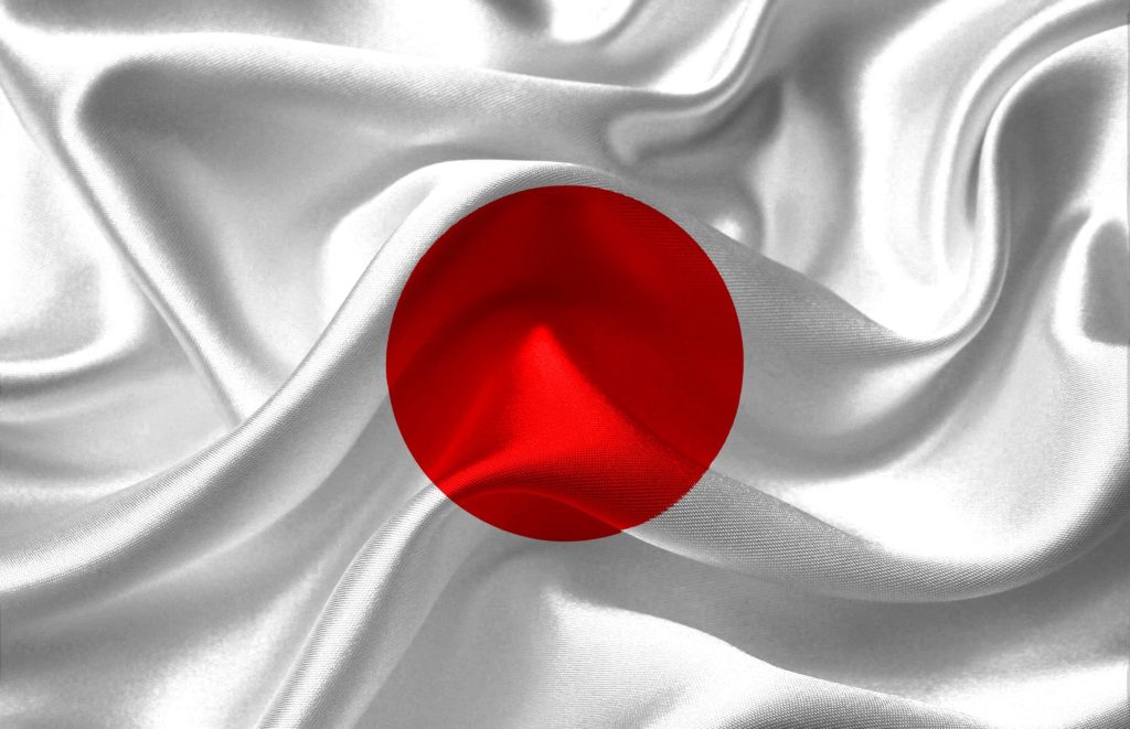 japan flagge