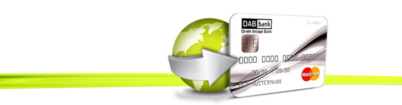 Kostenloses Girokonto mit Mastercard Kreditkarte und 90 EUR Eröffnungsbonus der DAB Bank Deutschland
