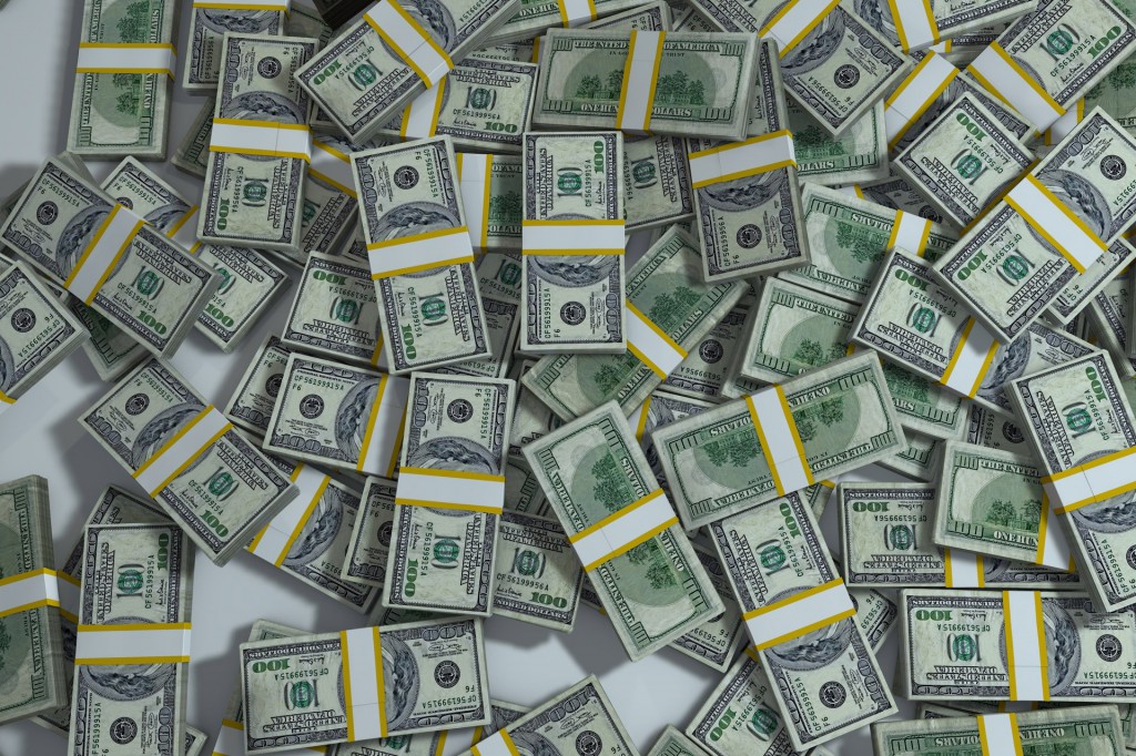 Geld-Renten