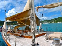 Yacht, reich