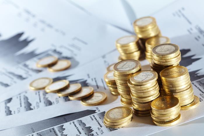 Euro, Zinsen, Geld