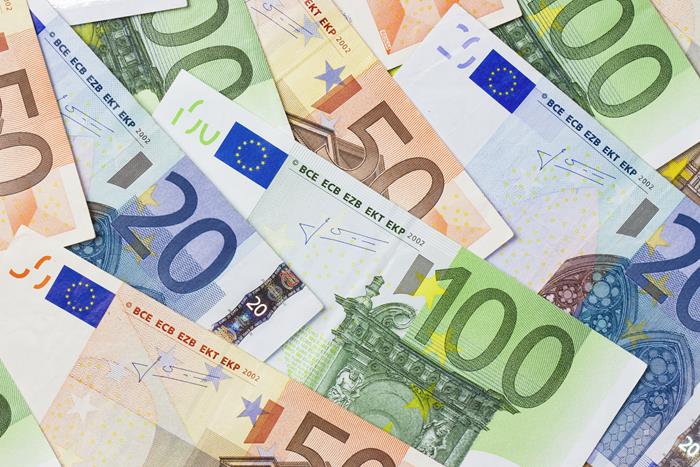 Geld, Euro