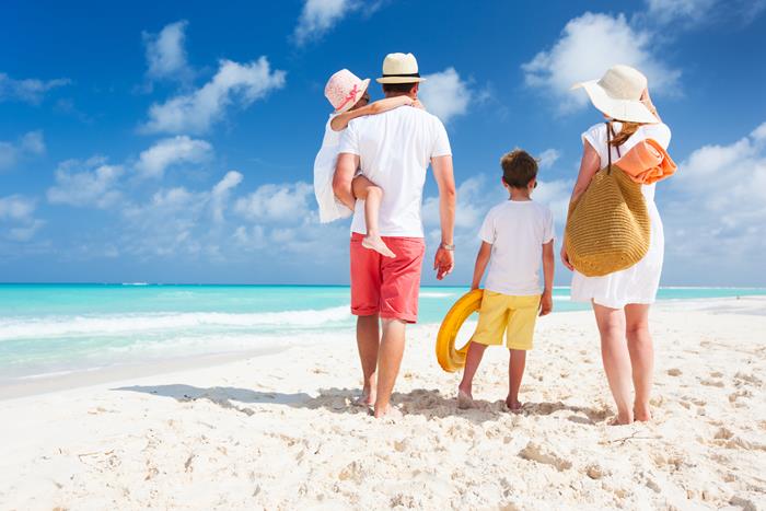 Reisen, Strand, Urlaub