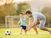 Familie, Sport