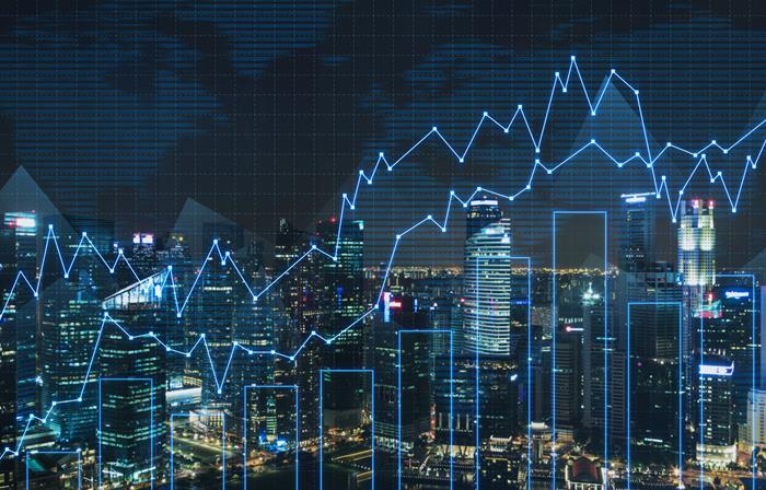 Chart, Forex
