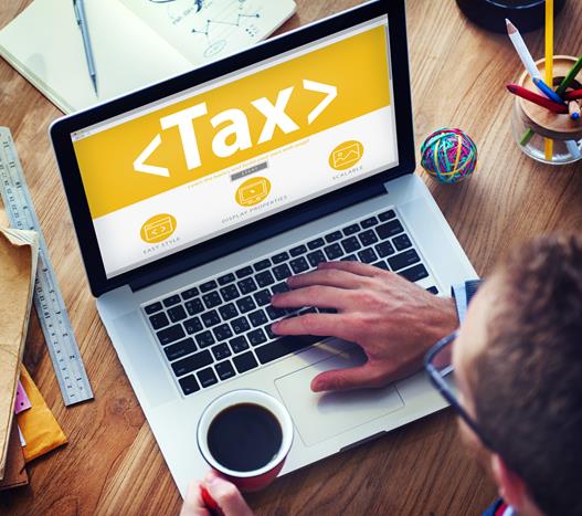 Steuer, Abgeltungssteuer, Tax