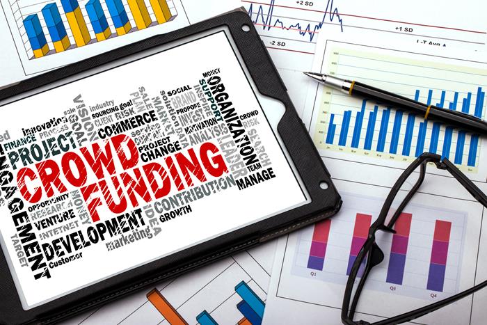 Crowdfunding, Crowdinvesting