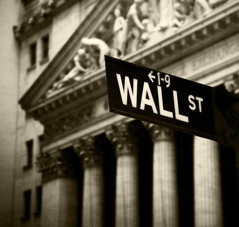 Börse, Wall Street, Übernahme
