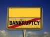 What happens to a share in the case of insolvency?