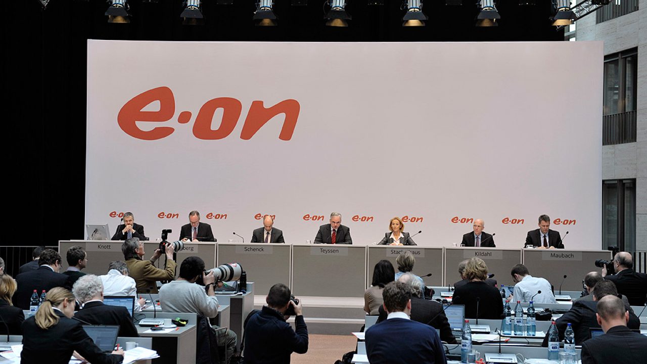 E On Hauptversammlung Am 3 Mai 13 Dividende Ex Diekleinanleger Com